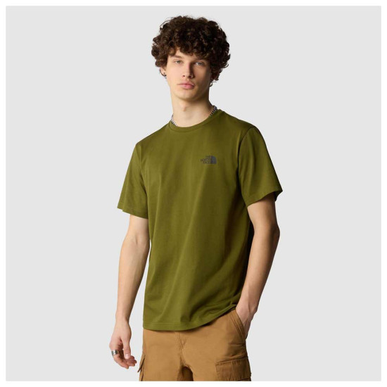 The North Face Ανδρική κοντομάνικη μπλούζα M SS Simple Dome Tee